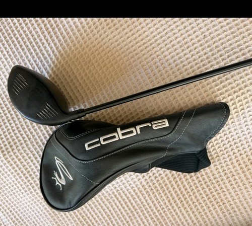 Cobra dark speed - x, driver