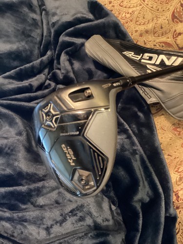 Cobra king driver rh - driver,